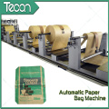 Advanced Kraft Paper Bag Making Machine for Cement (ZT9804 & HD4913)